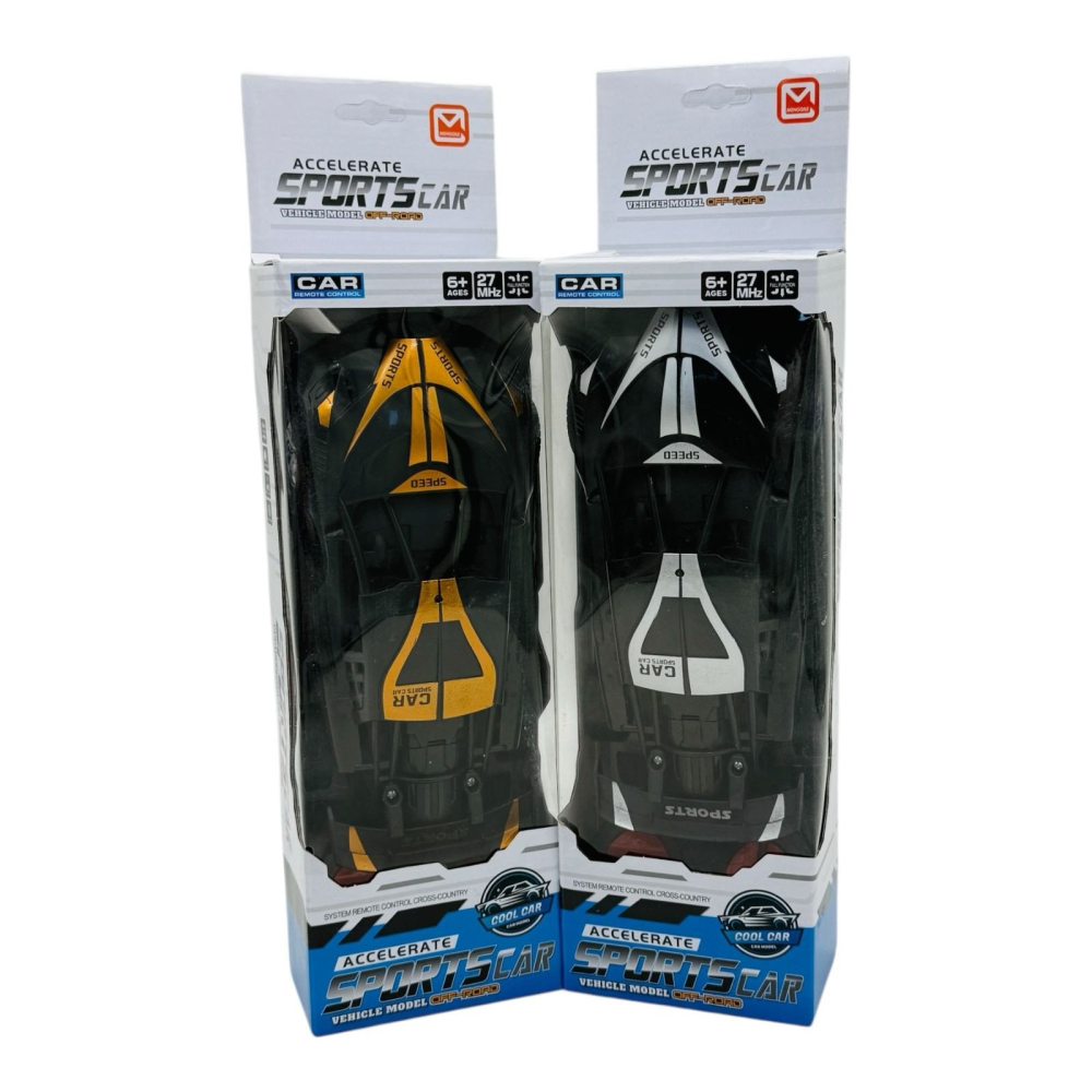 Masinuta Sport RC cu Telecomanda – Model Supercar, Design Aerodinamic, 20 cm  [2]