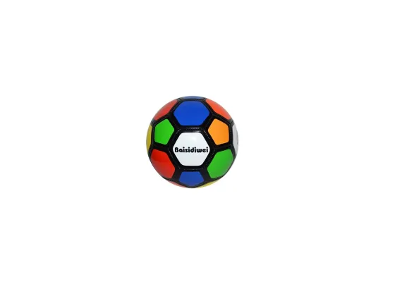 Minge de fotbal culori vesele,  [1]