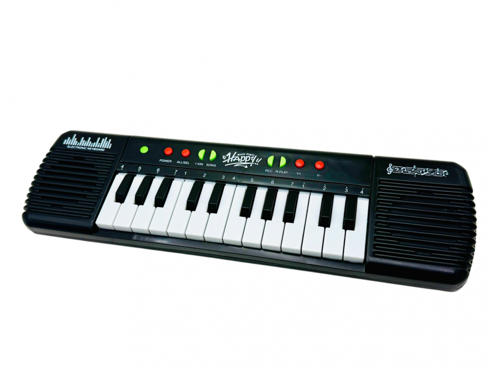 Orga de jucarie Electric Keyboard, functii multiple, 34.5×10×4cm, +3ani, [1]