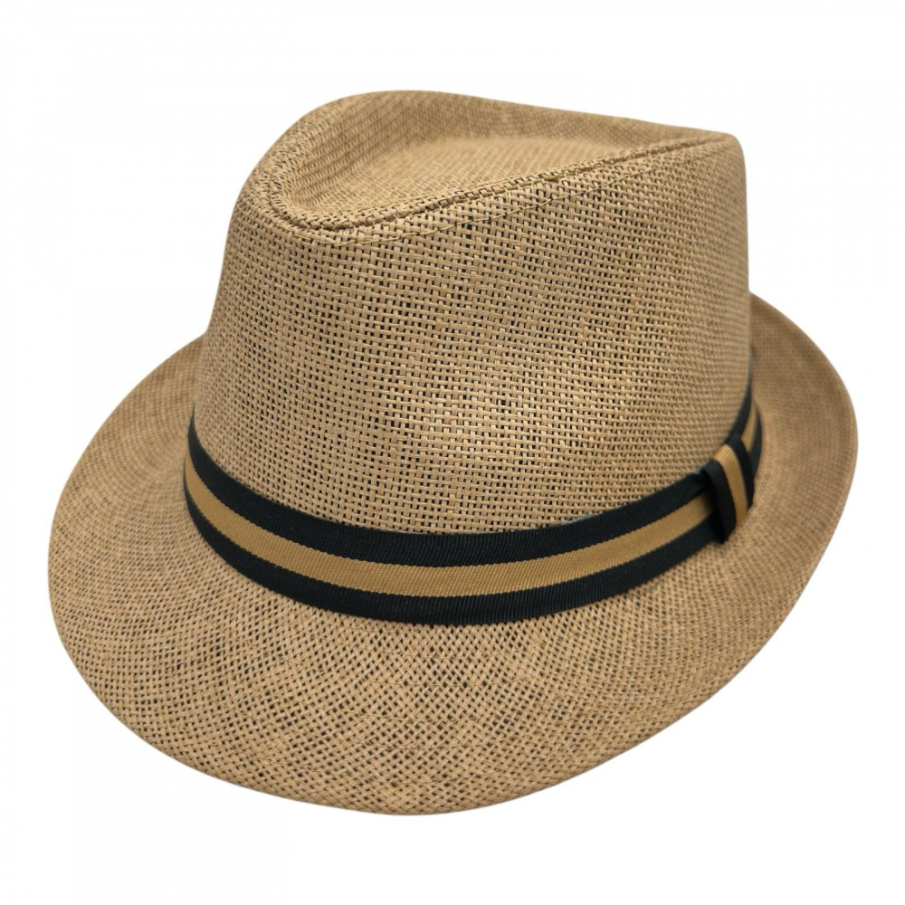 Palarie pentru Barbati cu Bor Mic – Stil Casual de Vara, Confort si Protectie Solara [1]