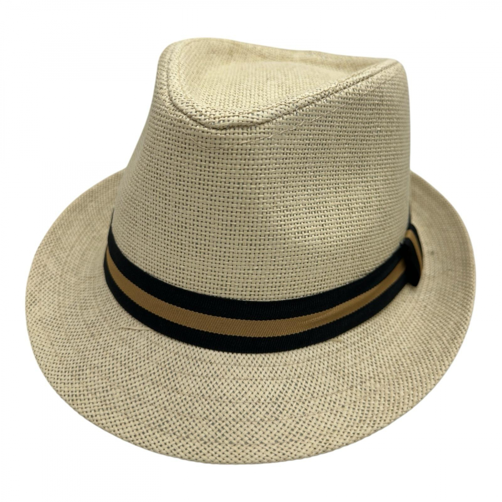 Palarie pentru Barbati cu Bor Mic – Stil Casual de Vara, Confort si Protectie Solara [1]