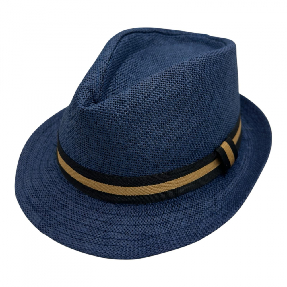 Palarie pentru Barbati cu Bor Mic – Stil Casual de Vara, Confort si Protectie Solara [1]