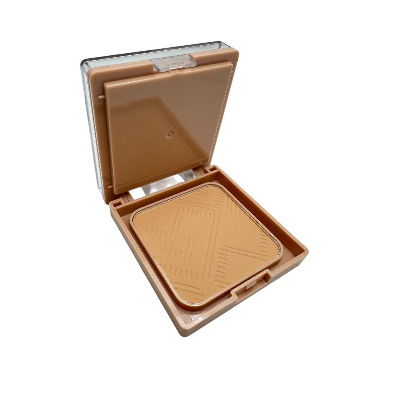 Paleta machiaj 9 culori  Romantic Color B2, contouring si pudra – definire, iluminare si fixare, BAOBAO [3]