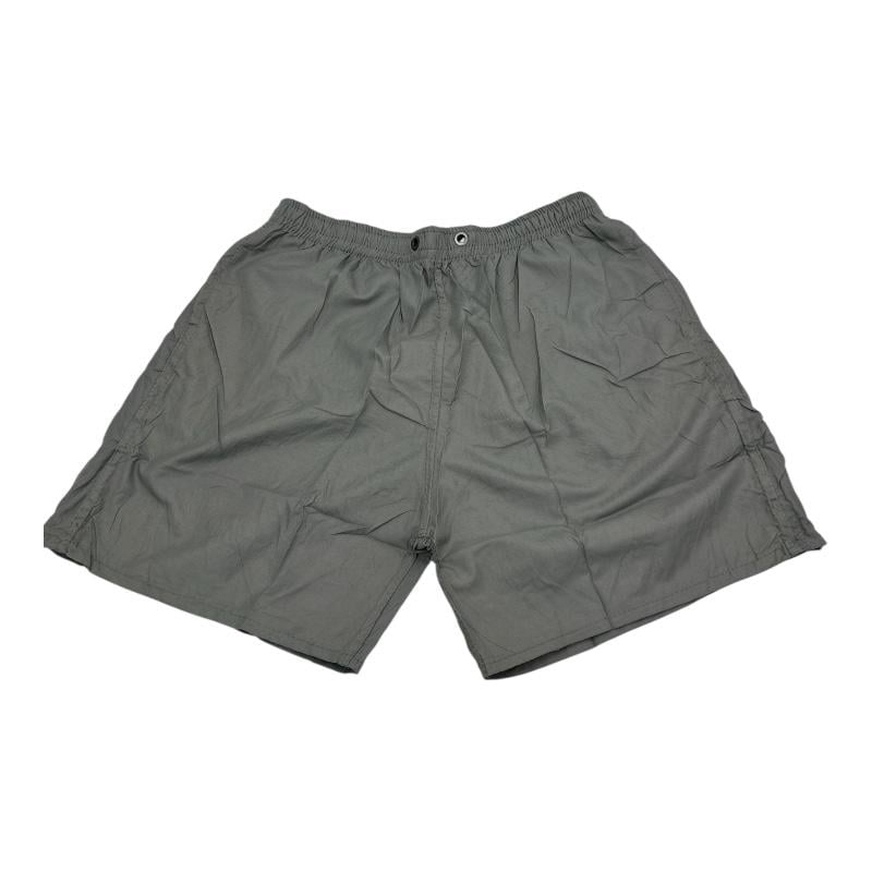 Pantaloni Scurti Barbati pentru Vara cu Buzunare Laterale si Talie Elastica [1]