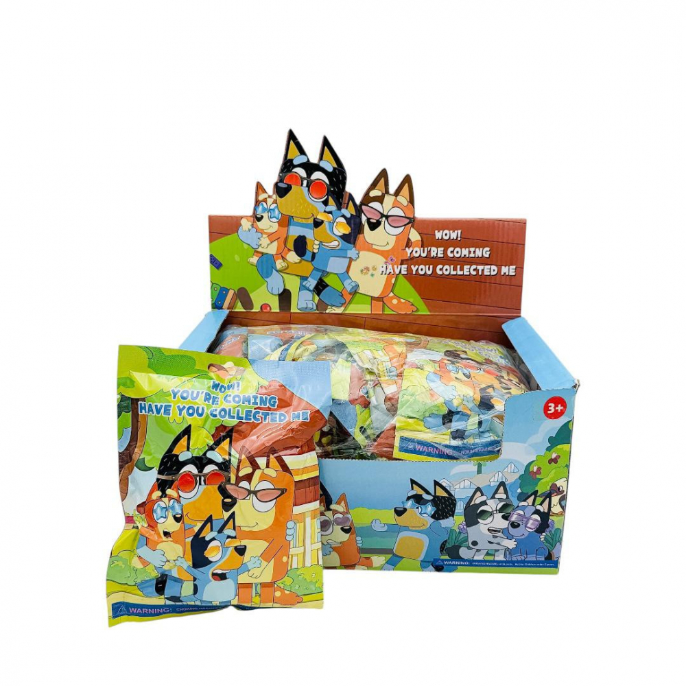Plic cu Surpriza Catelusi Nazdravani, 15×12 cm, Multicolor, pentru Copii +3 Ani [1]