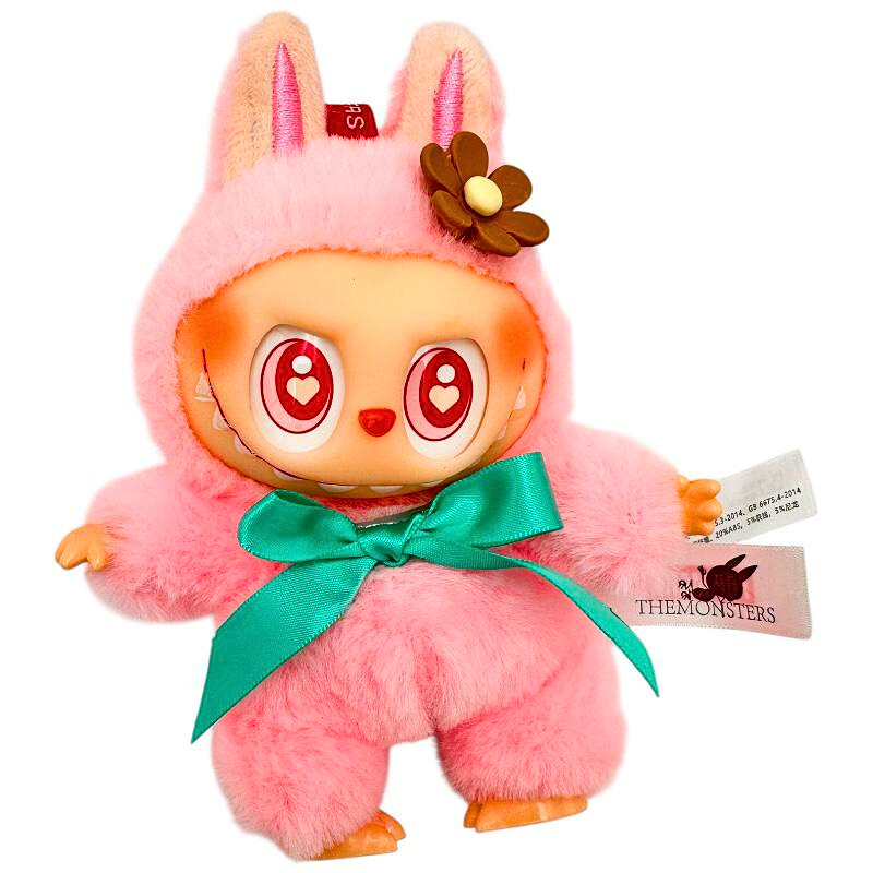 Plus Labubu TheMonsters in Cutie – Editie Hide and Seek – Jucarie de Colectie 18cm – BaoBao [2]