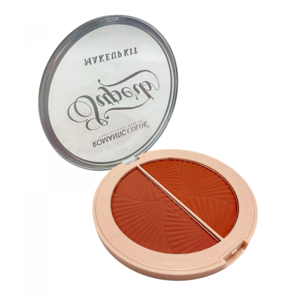 Romantic Color - Kit Blush 2 Nuanțe | Machiaj Profesional pentru Un Look Fresh și Natural [1]