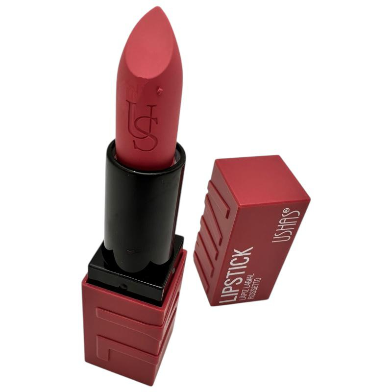 Ruj USHAS 10 – Culoare intensa si finish catifelat pentru buze perfecte, BaoBao [1]