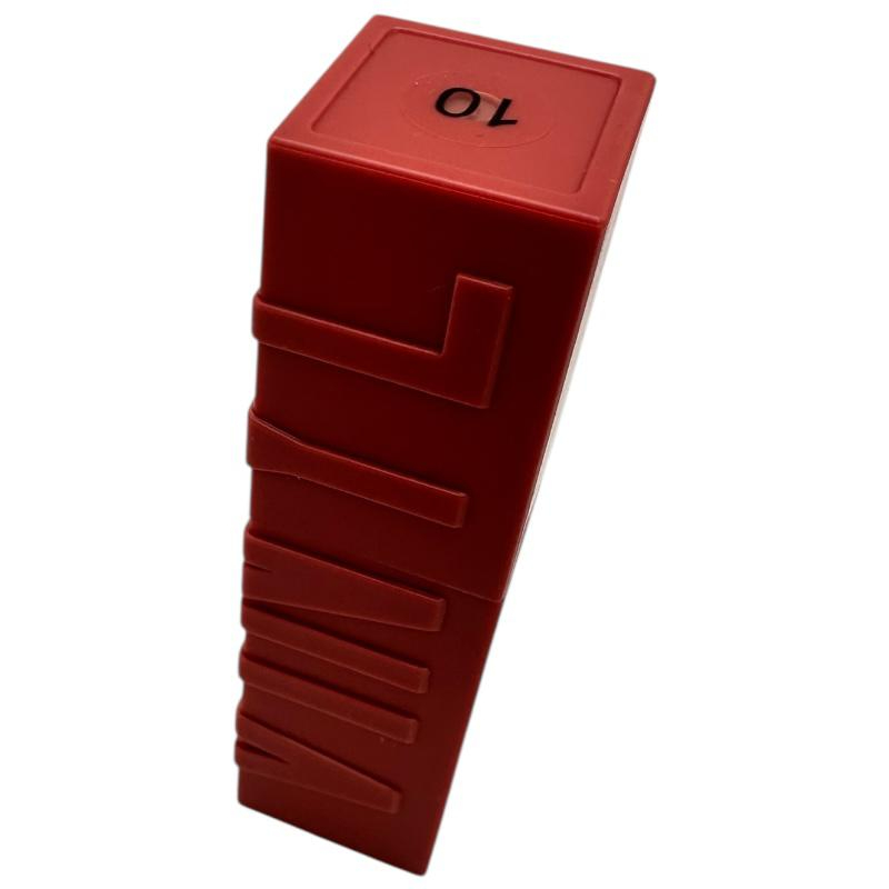 Ruj USHAS 10 – Culoare intensa si finish catifelat pentru buze perfecte, BaoBao [2]