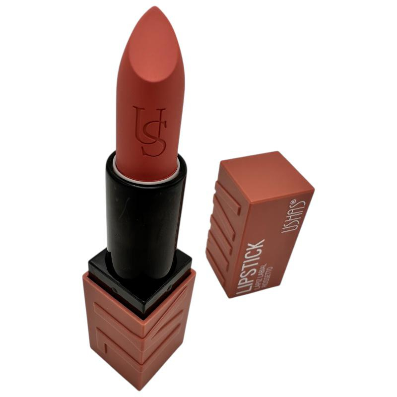Ruj USHAS 12 – Culoare intensa si finish catifelat pentru buze senzuale, BaoBao [1]