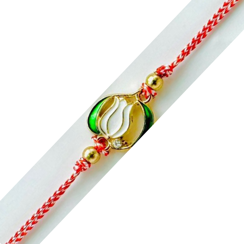 Set 12 Bratari reglabile Martisor, Pure Flower, model 2025 [2]