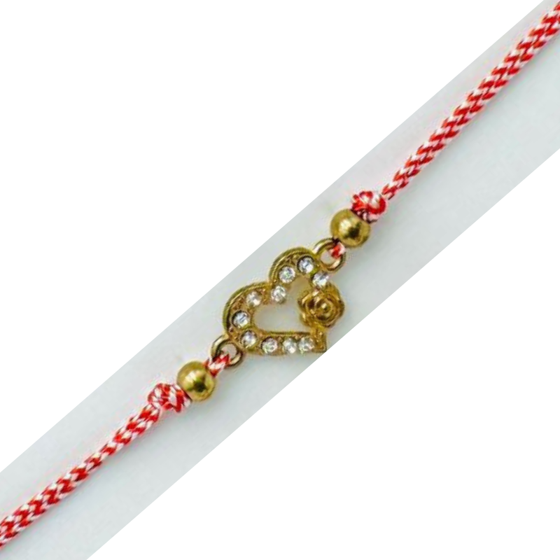 Set 12 Bratari reglabile Martisor, Pure Love, model 2025 [2]
