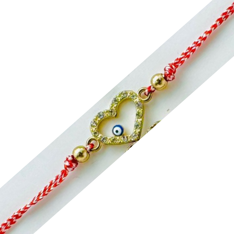 Set 12 Bratari reglabile Martisor, True Love, model 2025 [2]