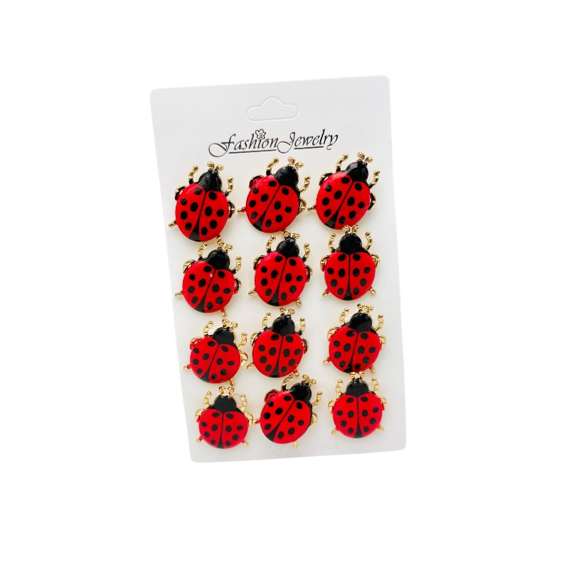 Set 12 brose Martisor, Gargarita dragalasa, editie 2025 [2]