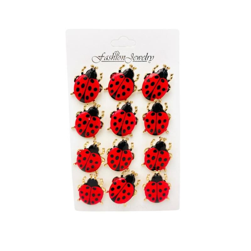 Set 12 brose Martisor, Gargarita dragalasa, editie 2025 [1]