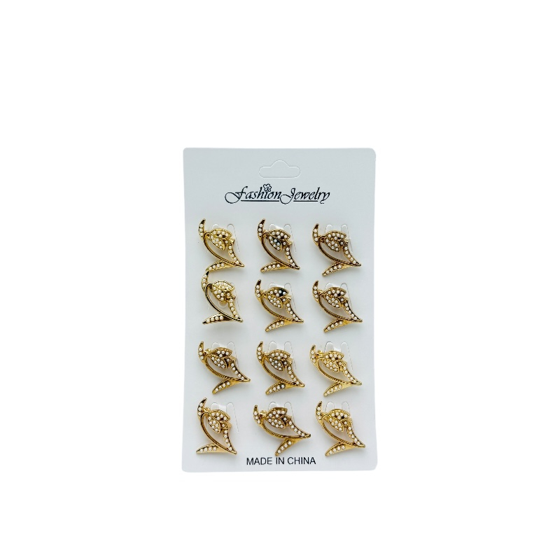 Set 12 brose Martisor, Ghiocel dragalas, editie 2025 [1]