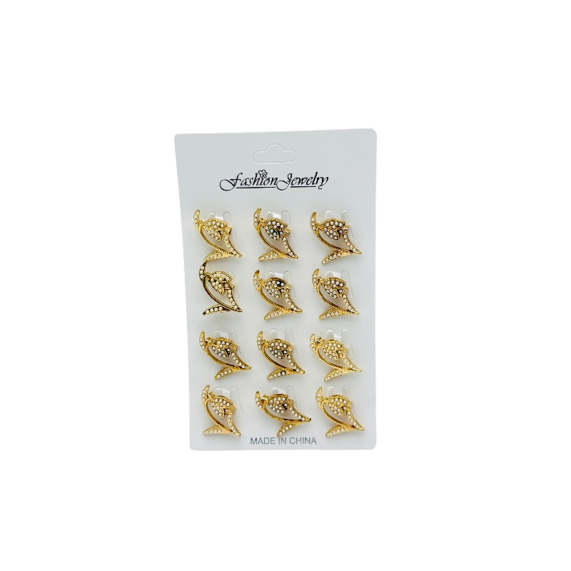 Set 12 brose Martisor, Ghiocel dragalas, editie 2025 [2]