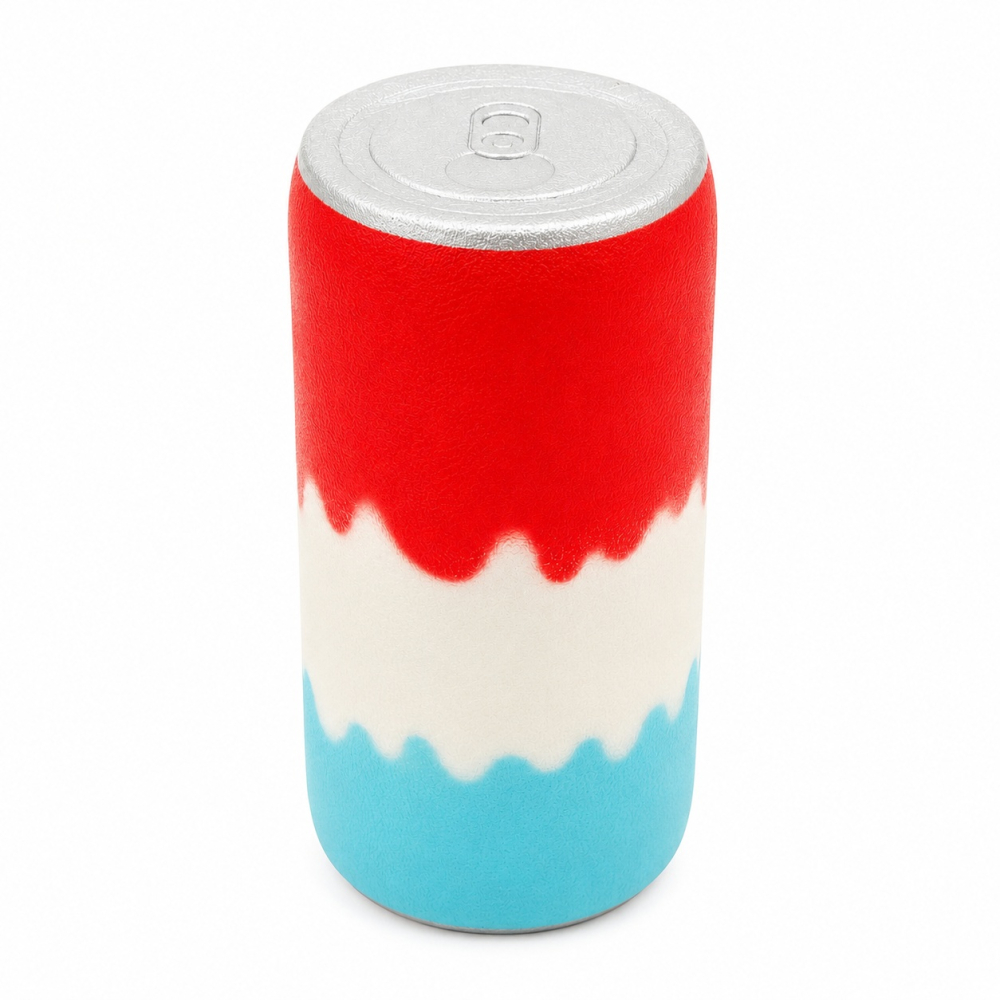 Set 12 Squishy Soda Can Antistres Slow Rising 15cm, super soft, culoare aleatorie [2]