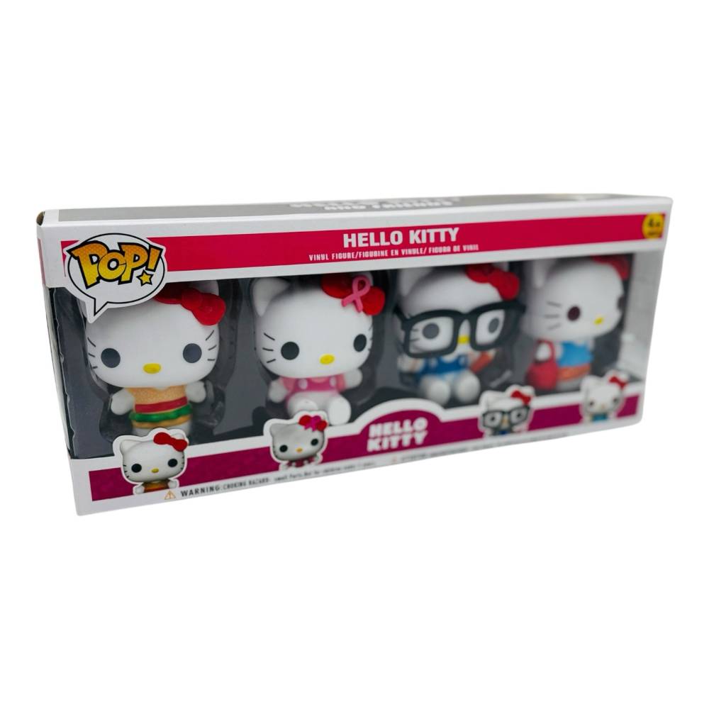 Set 4 Figurine Pisicuțe Drăgălașe – Multicolor, 36×15×7 cm, Jucării pentru Copii și Colecționari,  [2]