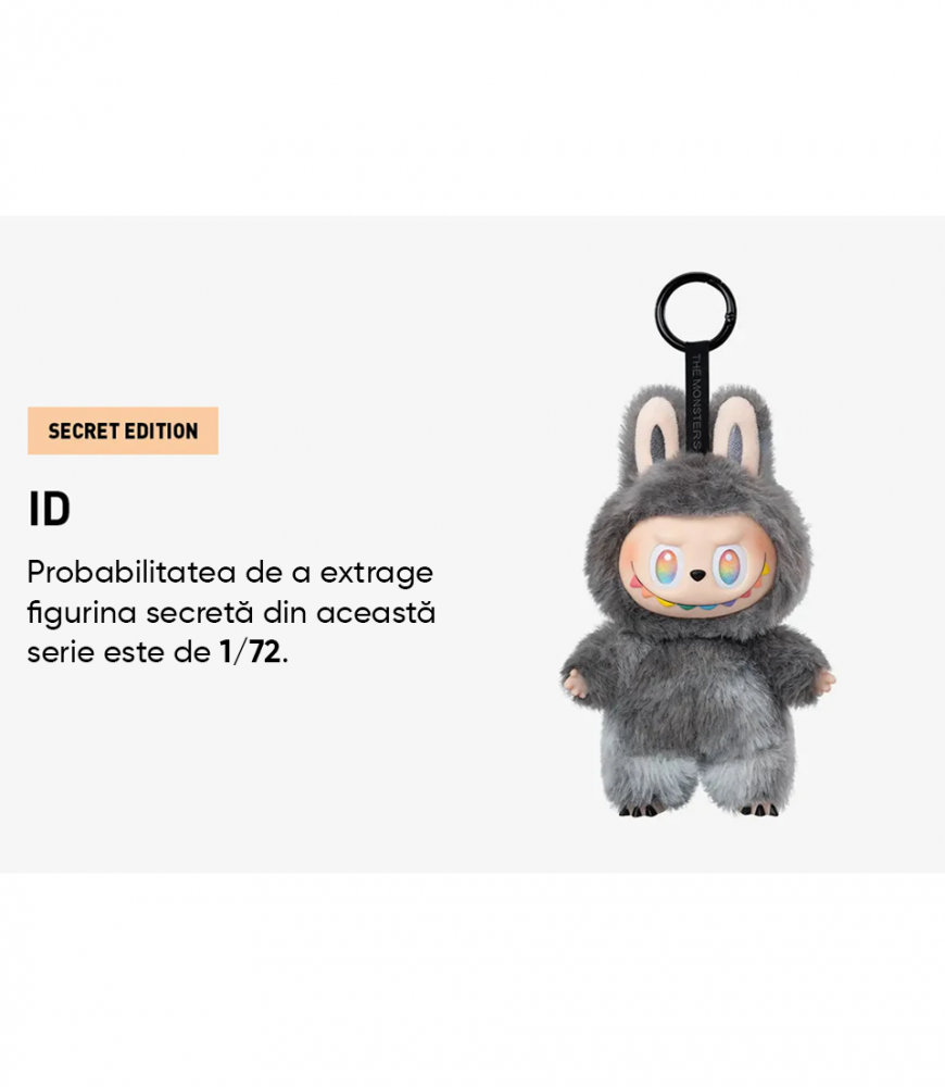 Set 6 Labubu Big Into Energy Blind Box 18cm + Cana Cadou cu Design Surpriza – BAOBAO [4]