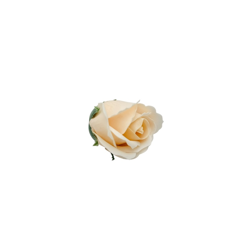 Set de 50 Trandafiri din Săpun Parfumat, crem – Eleganță și Profitabilitate [3]