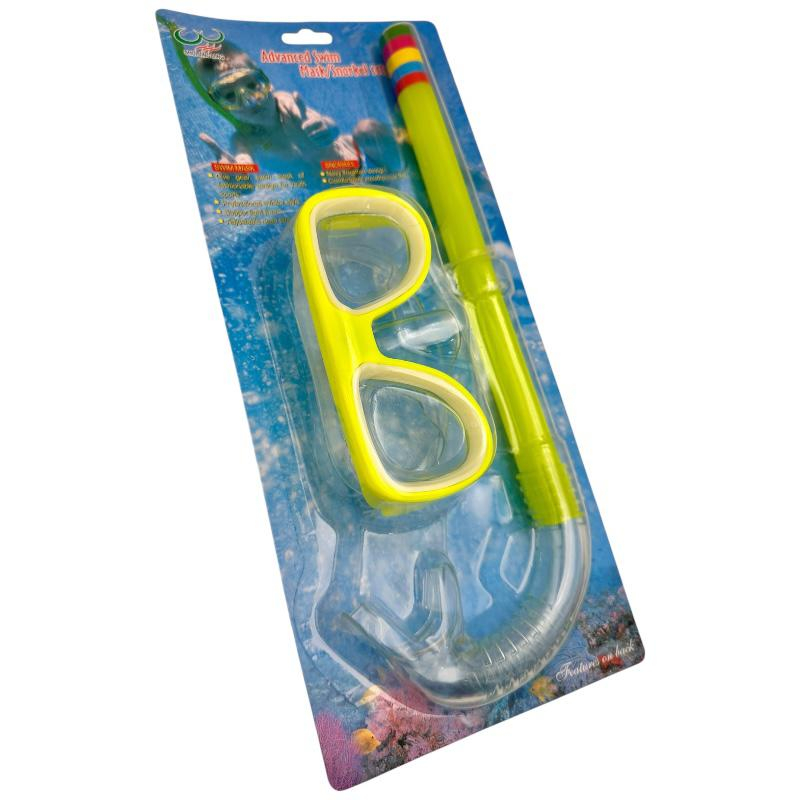 Set snorkeling copii cu masca si snorkel – 30x12.5 cm [1]