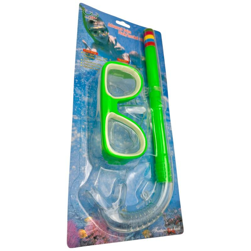 Set snorkeling copii cu masca si snorkel – 30x12.5 cm [1]