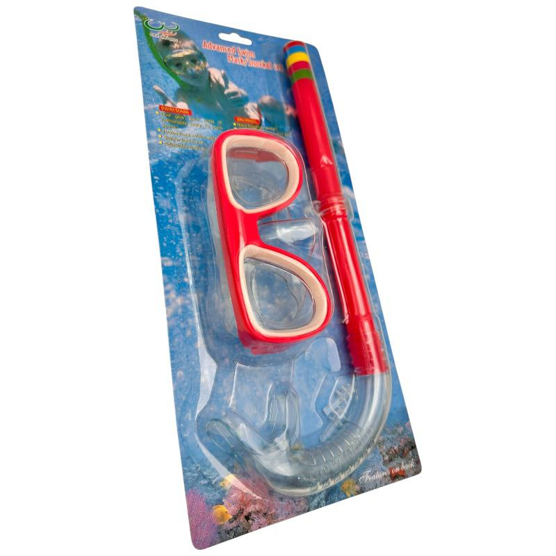 Set snorkeling copii cu masca si snorkel – 30x12.5 cm [1]