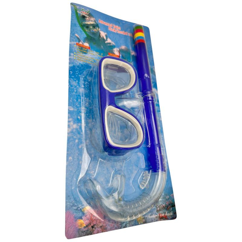 Set snorkeling copii cu masca si snorkel – 30x12.5 cm [1]