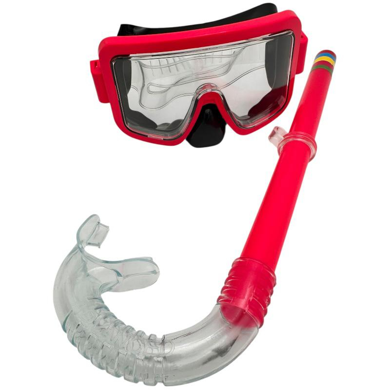 Set snorkeling copii – masca si tub respiratie [1]