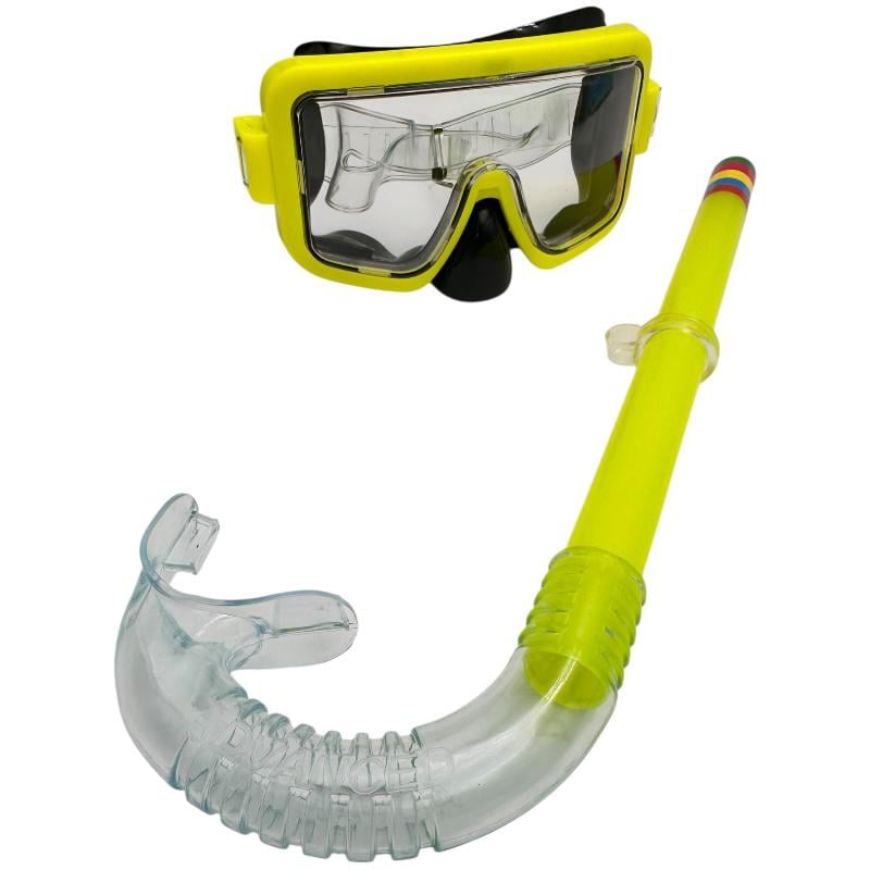 Set snorkeling copii – masca si tub respiratie [1]
