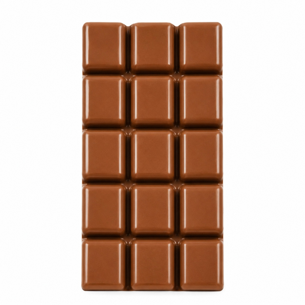 Squishy Ciocolata Slow Rising Antistres 16x7cm Jucarie Moale Relaxanta [3]