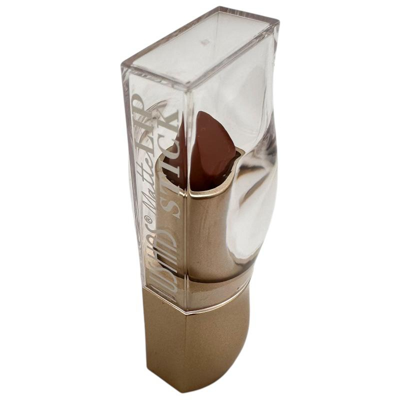 Ushas Matte Lip Stick 6cm - Ruj Mat Long-Lasting pentru Buze Seducatoare, BaoBao [2]