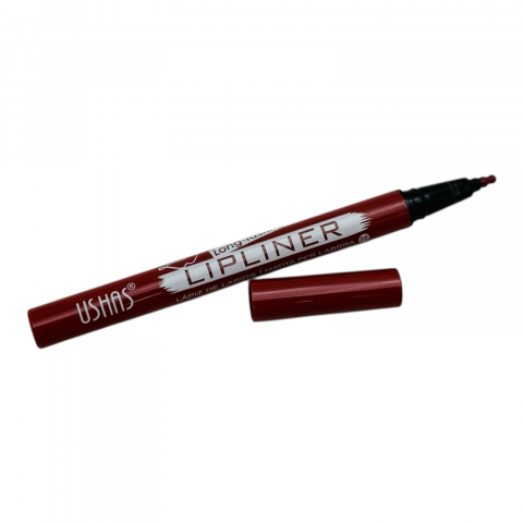 Creion de buze Ushas nuanta 08 Baobao – pigment intens si contur precis pentru buze perfecte [1]