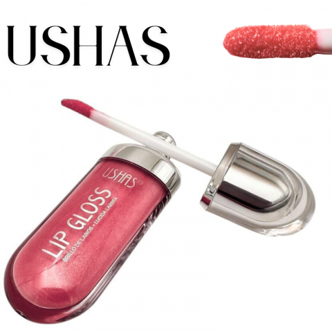 LUCIU - Lip Gloss Ushas 05 luciu de buze stralucitor si hidratant 5.9g – BaoBao