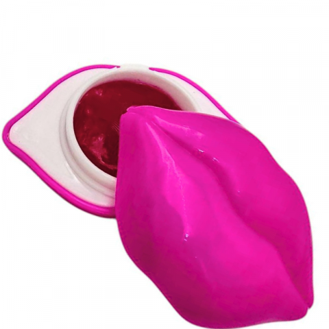 RUJ - Balsam de buze hot pink Sexy Mouth cu hidratare intensiva si efect stralucitor – BaoBao