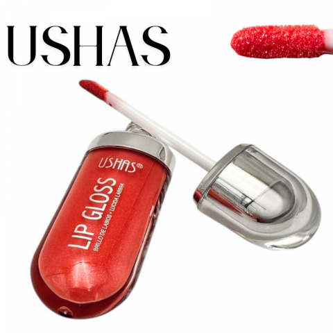 RUJ - Lip Gloss Ushas 06 luciu de buze stralucitor si hidratant 5.9g – BaoBao