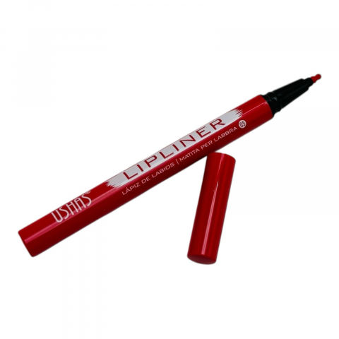 Creion de buze USHAS nuanta 07 Baobao – textura cremoasa si contur perfect pentru buze [2]