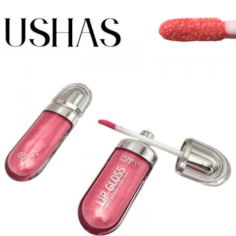 Lip Gloss Ushas 05 luciu de buze stralucitor si hidratant 5.9g – BaoBao [1]
