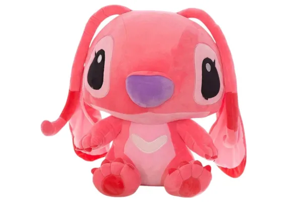 Jucarii de plus - Animalut din plus Roz, super adorabil, aprox 30cm, 