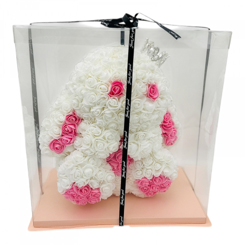 Aranjament floral Stitch din Săpun – Cadoul Amuzant și Colorat pentru Ocazii Speciale, 45 cm [1]