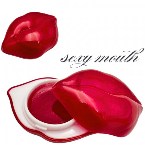 RUJ - Balsam de buze hidratant Sexy Mouth cu hidratare intensa si stralucire naturala – BaoBao