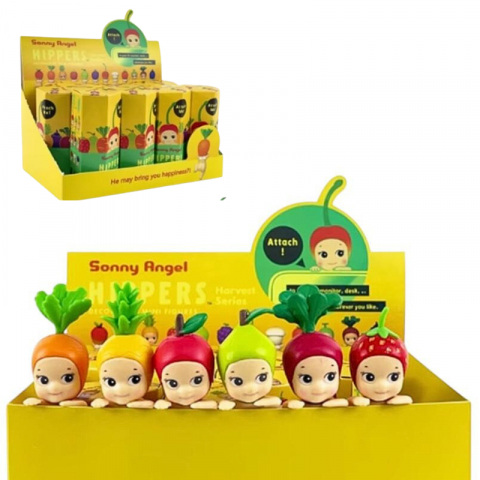 Bebe Figurina Dragalasa cu Fructe 7cm Multicolor – Jucarie Colectabila Surpriza BaoBao [4]