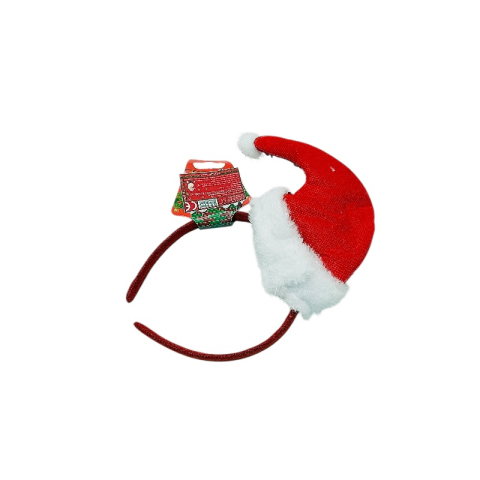 Bentita Craciun cu cornite de ren si decoratiuni festive – universala pentru copii si adulti [2]