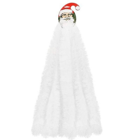 Beteala decorativa de Craciun 2 metri pentru brad si decor interior [1]