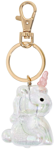 Breloc Accesoriu cu figurina Unicorn Adorabil, diverse culori,   [2]