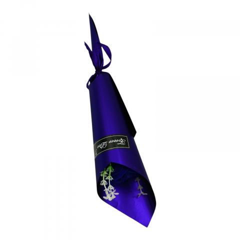 Aranjamente florale - Buchet deosebit cu trandafir de sapun, Forever Love, 33cm