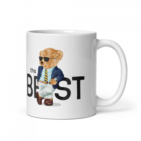 Cana best bear – Cadou special – 330 ml  [3]