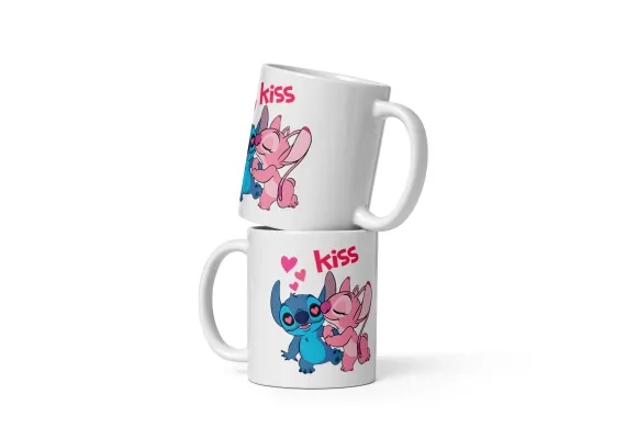 Cani cu Design si Personalizabile - Cana ceramica 330 ml – Modele unice si rezistenta sporita, ideala pentru uz zilnic 
