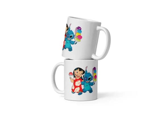 Cani cu Design si Personalizabile - Cana ceramica 330 ml – Modele unice si rezistenta sporita, ideala pentru uz zilnic 